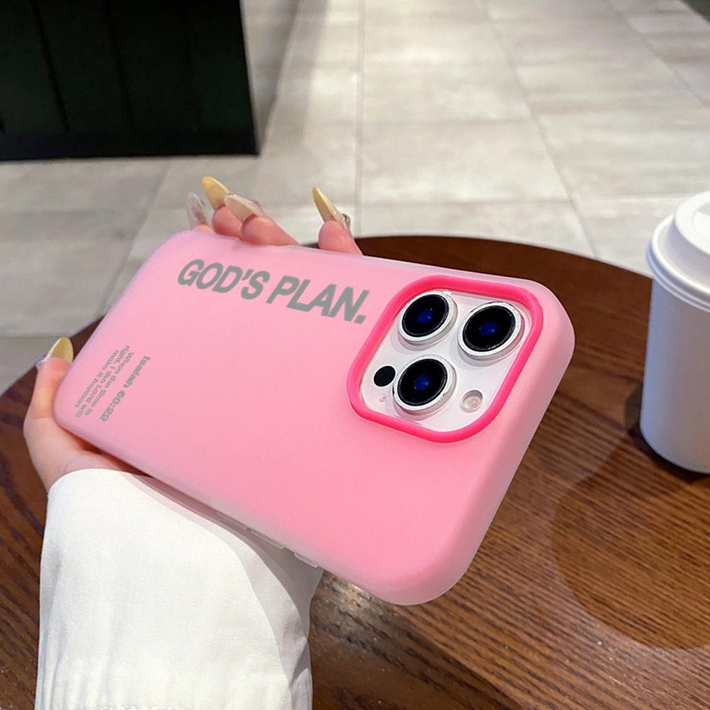 God S Plan Phone Case Jelly Si - огляд і ціна Phone Cases Xr