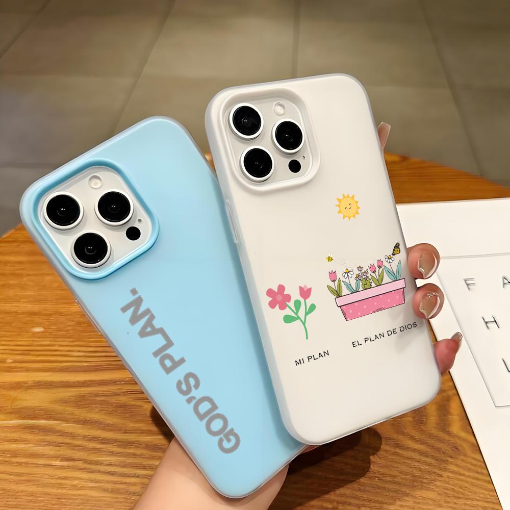God S Plan Phone Case Jelly Si - огляд і ціна Phone Cases Xr