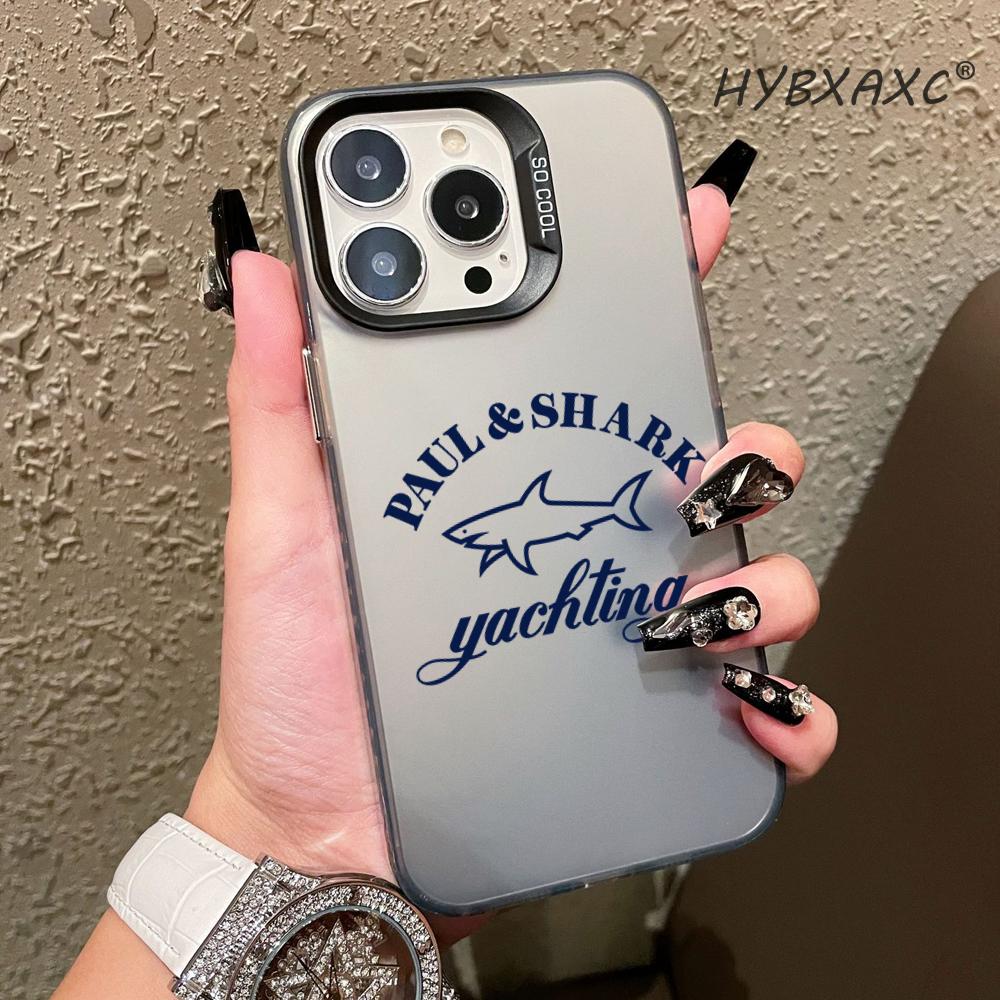 S-S-SHARKS Fashion P-PAULS Pho - огляд і ціна Phone Cases Iphone 17 Pro Max