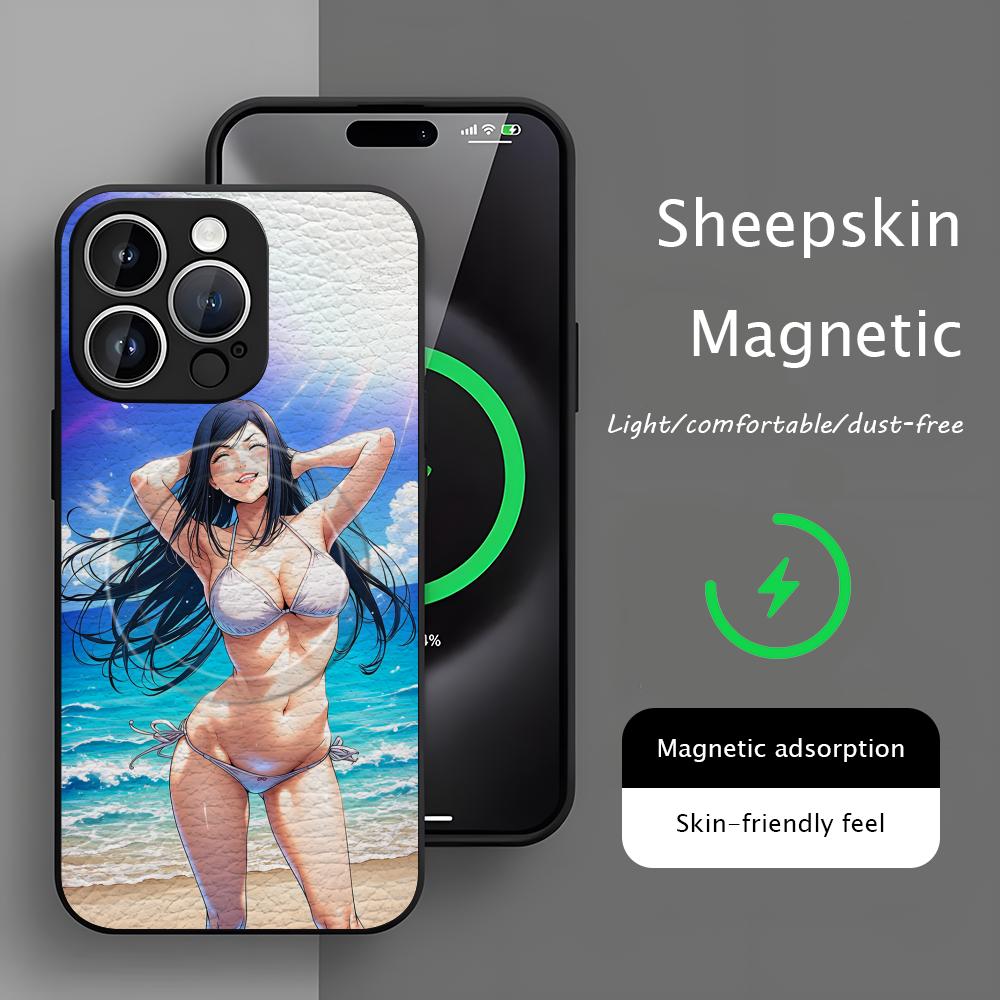 Hot Prison School Anime Phone  - огляд і ціна Phone Cases With Magsafe
