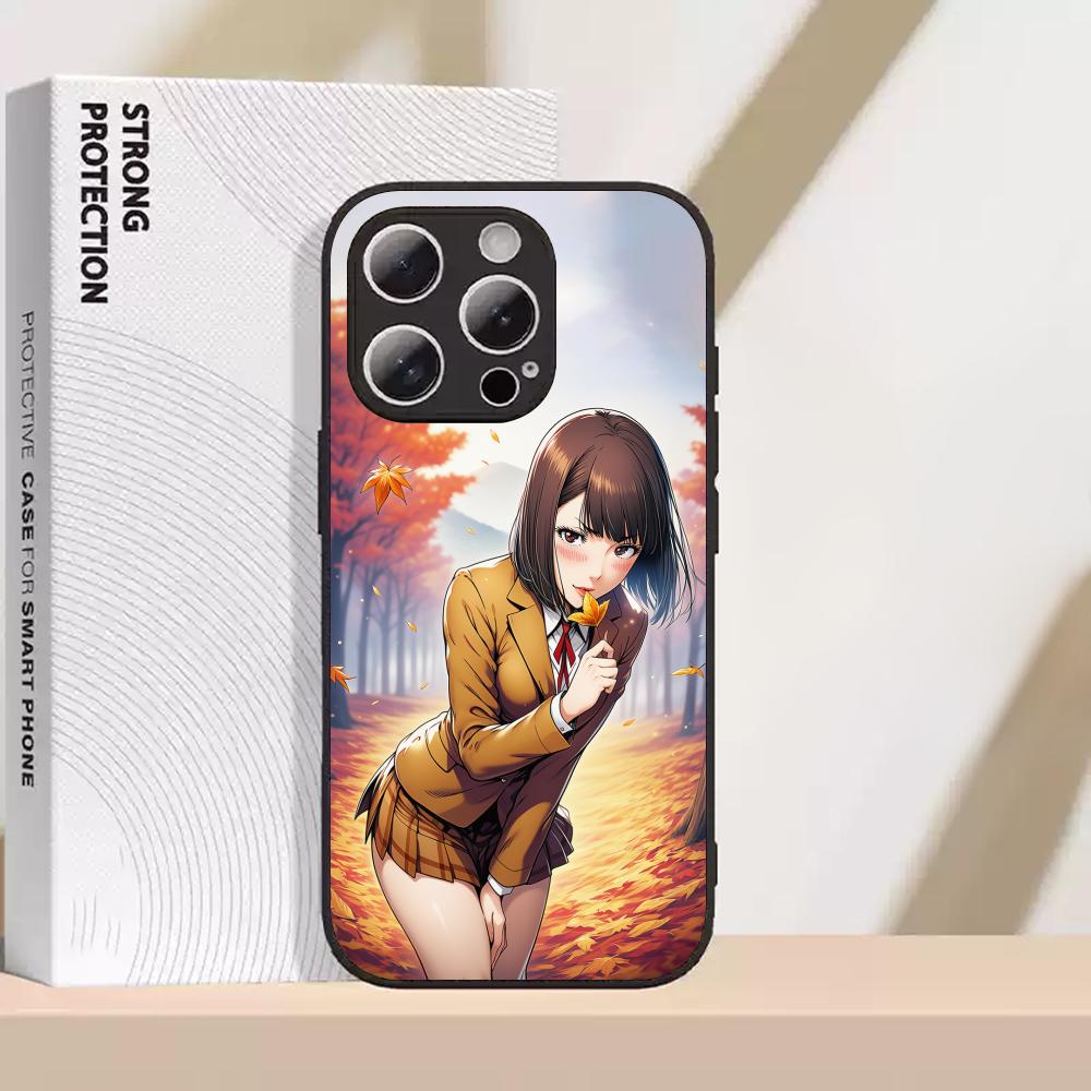 Hot Prison School Anime Phone  - огляд і ціна Phone Cases With Magsafe