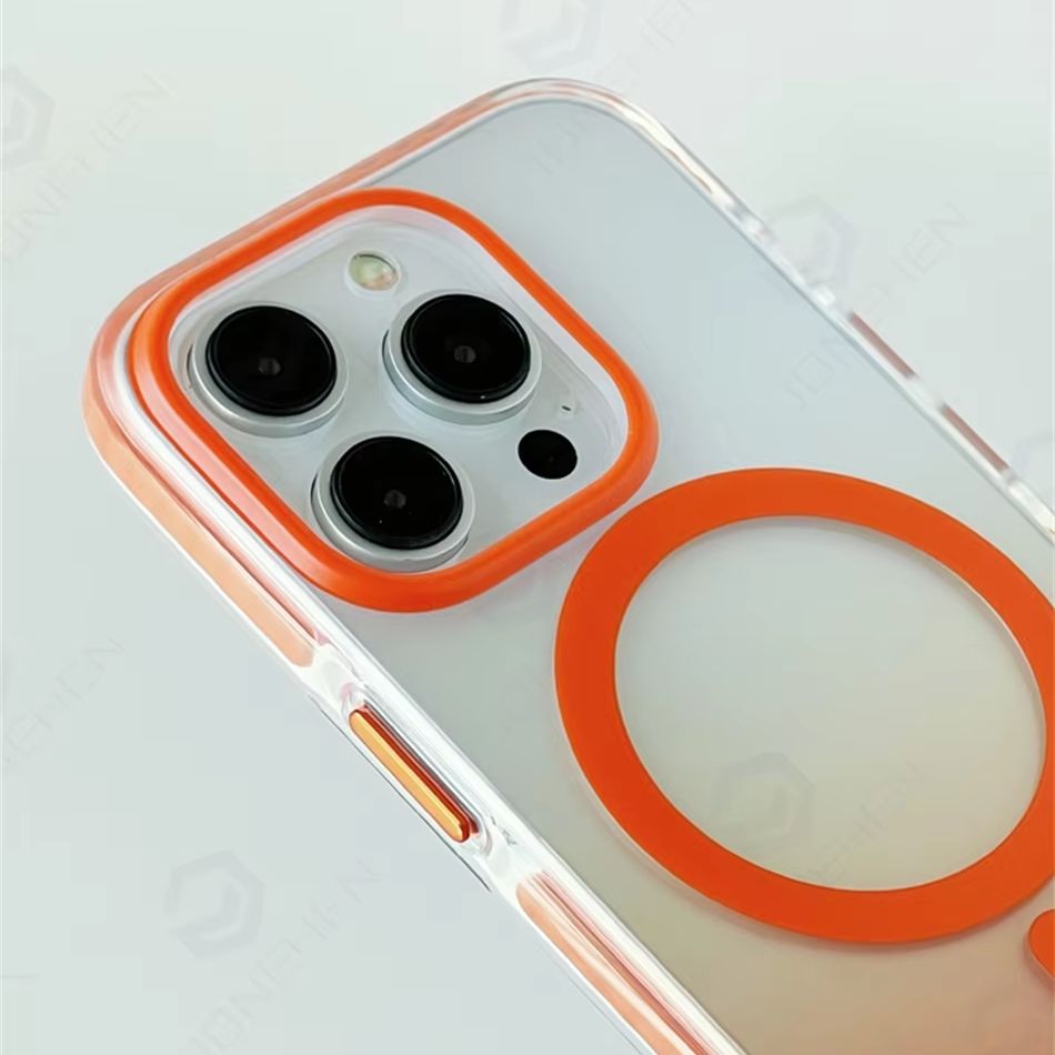 Luxury Gradient High-end Matte - огляд і ціна Gradient Color Case