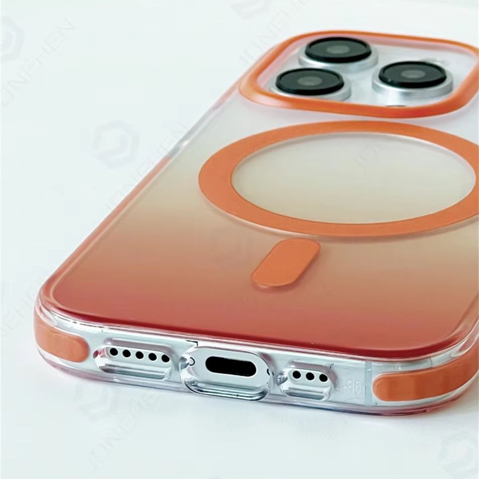 Luxury Gradient High-end Matte - огляд і ціна Gradient Color Case