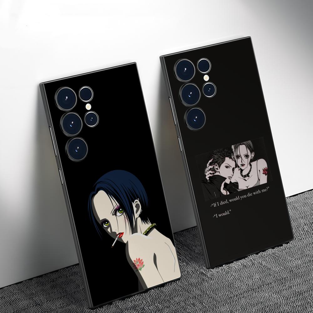 Anime Nana Osaki Phone Case Fo - огляд і ціна Phone Cases Galaxy S24