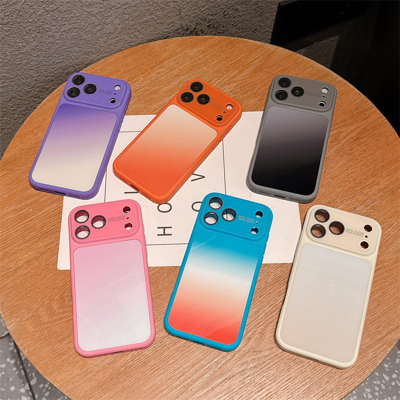 Luxury Candy Colors Gradient P - огляд і ціна Gradient Color Case