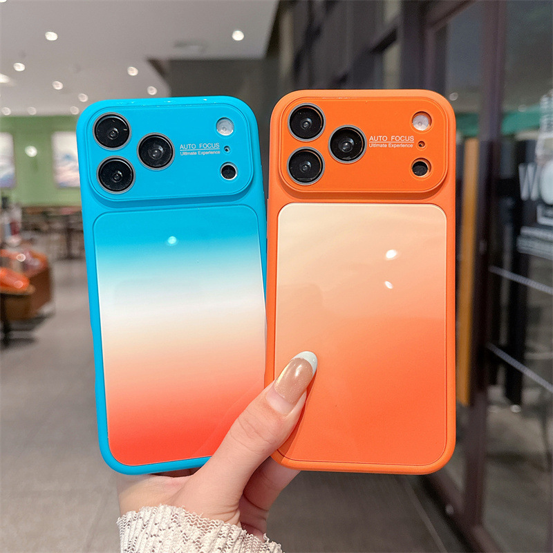 Luxury Candy Colors Gradient P - огляд і ціна Gradient Color Case
