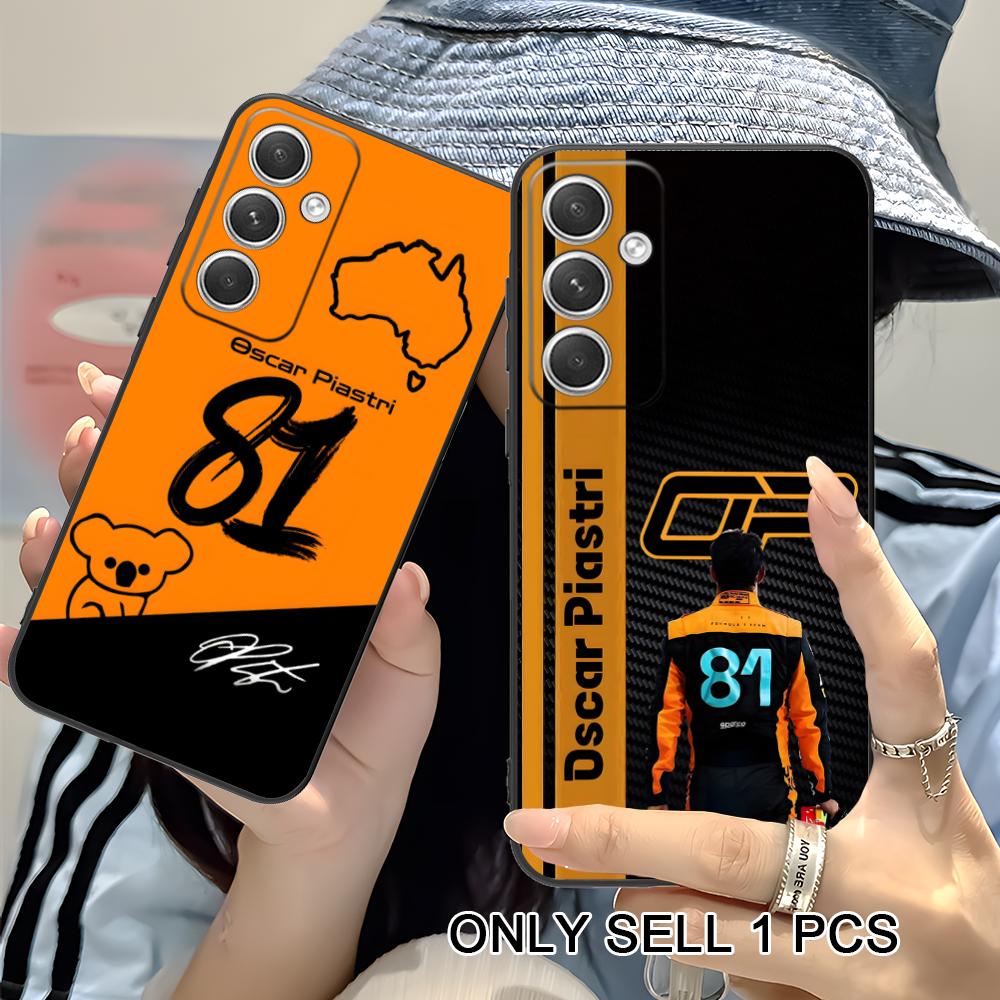 Oscar Piastri Phone Case for S - огляд і ціна Phone Cases Galaxy S26