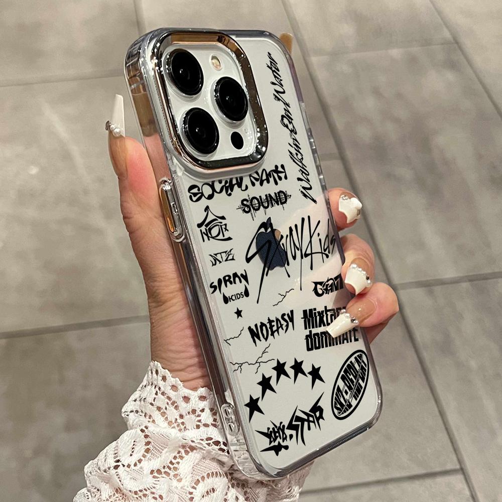 Kpop S-Stray K-Kids Phone Case - огляд і ціна Phone Cases Otterbox