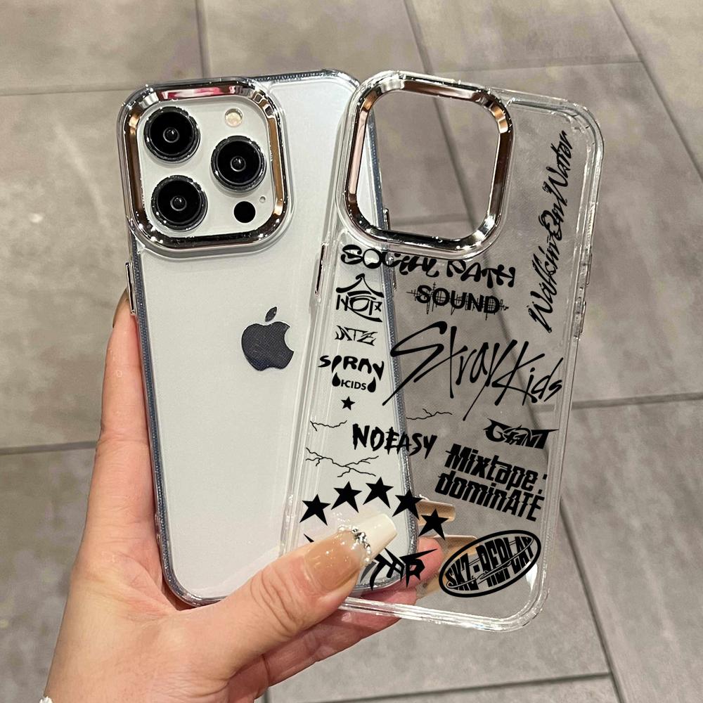 Kpop S-Stray K-Kids Phone Case - огляд і ціна Phone Cases Otterbox