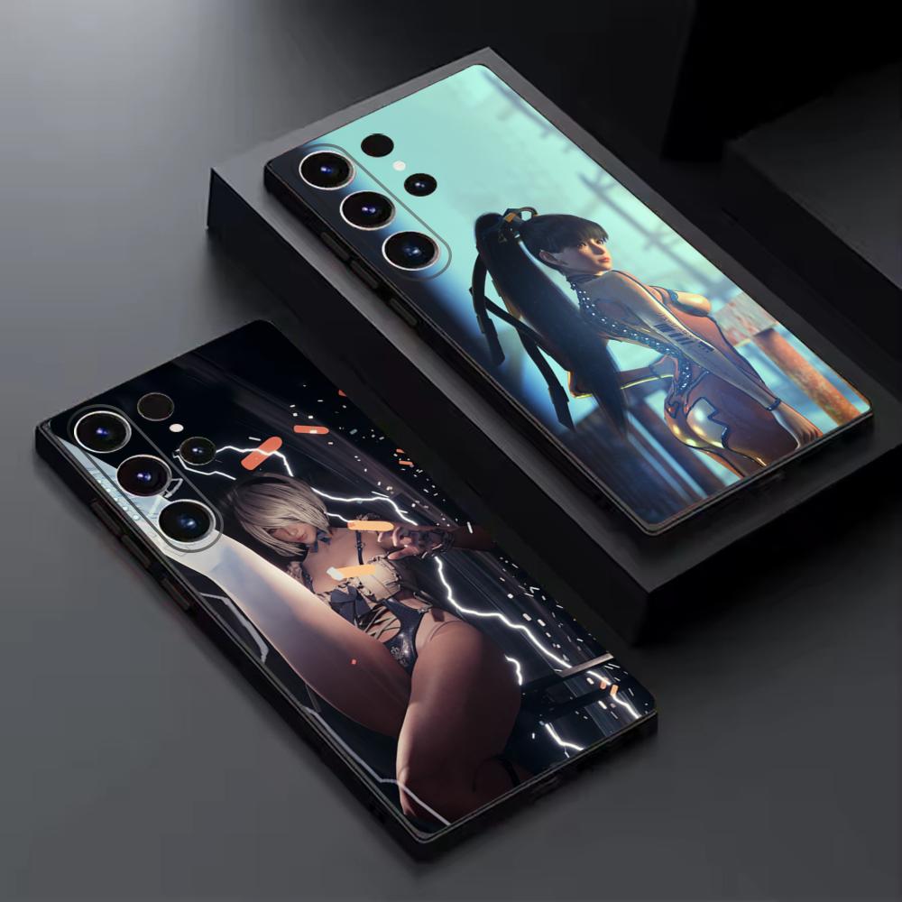 HOT GAME S-Stellar B-Blade  Ph - огляд і ціна Phone Cases Galaxy S23