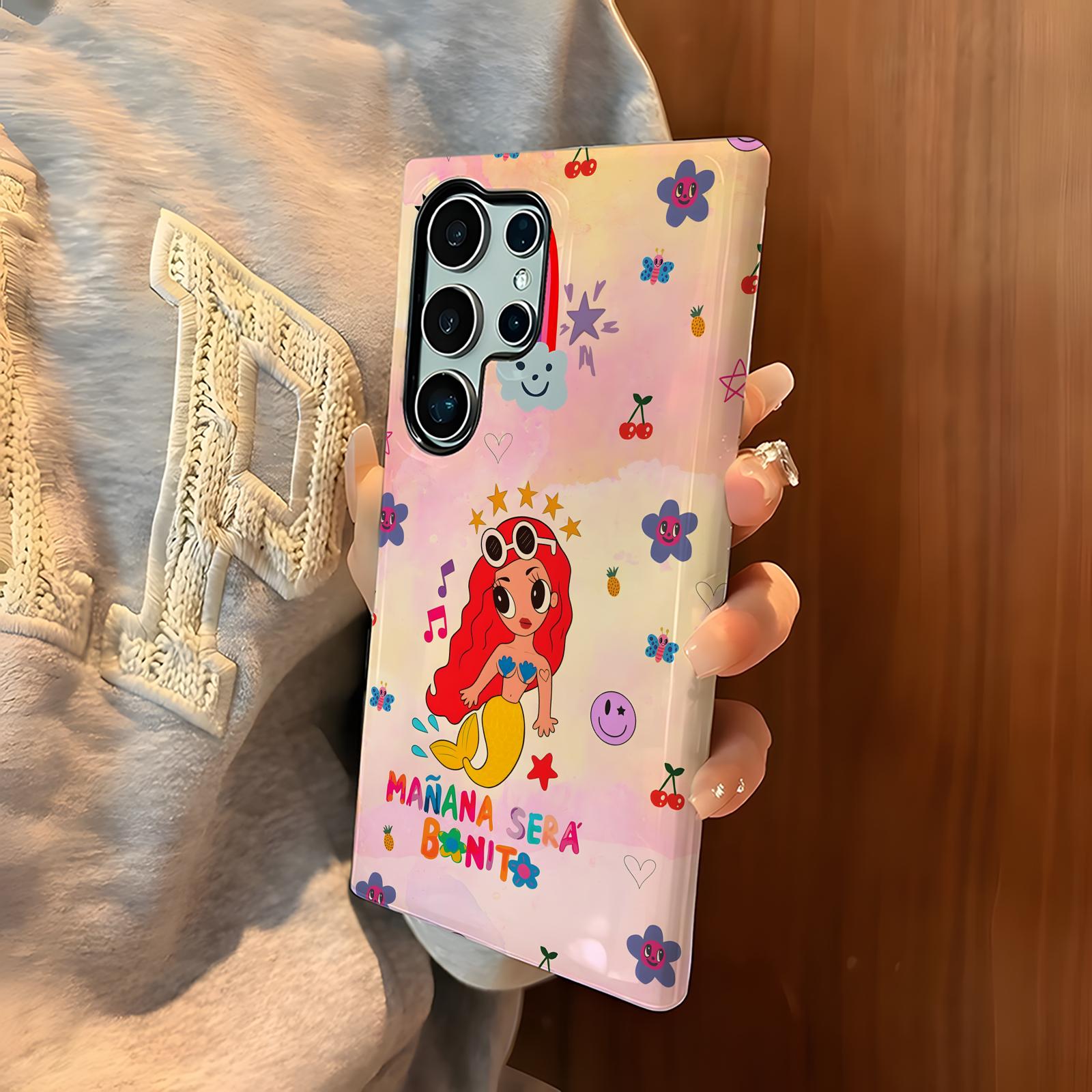 K-Karol G Manana Sera Bonito   - огляд і ціна Phone Cases Galaxy S24