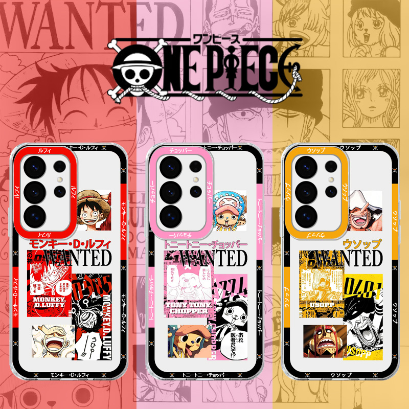One P-Piece Cartoon Soft Silic - огляд і ціна Phone Cases One Piece
