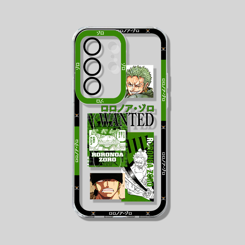 One P-Piece Cartoon Soft Silic - огляд і ціна Phone Cases One Piece