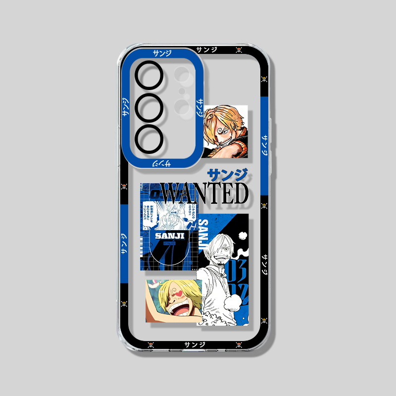 One P-Piece Cartoon Soft Silic - огляд і ціна Phone Cases One Piece