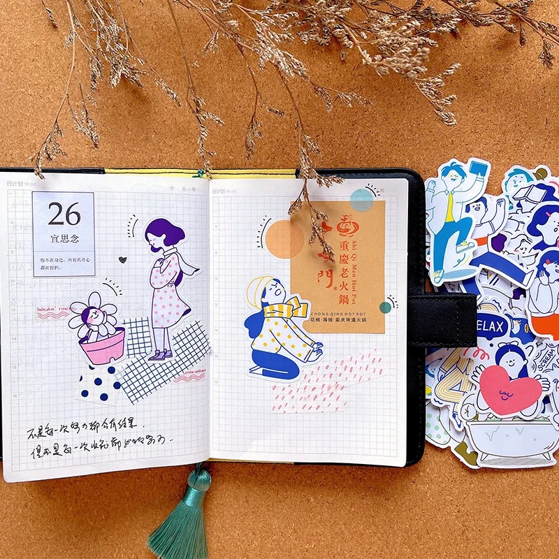 Stickers 42pcs Character Hand  - огляд і ціна Phone Cases For Boys