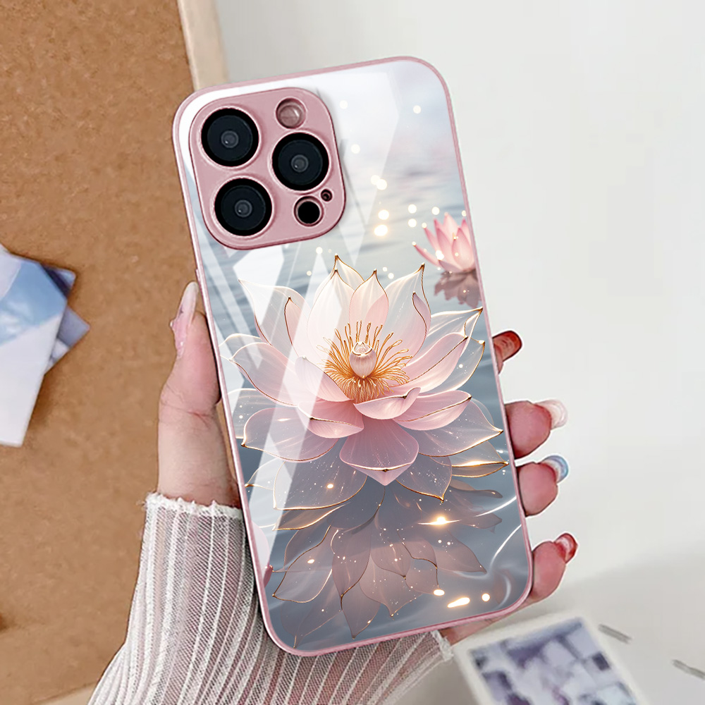 Lotus Flower Phone Case For iP - огляд і ціна Phone Cases Otterbox