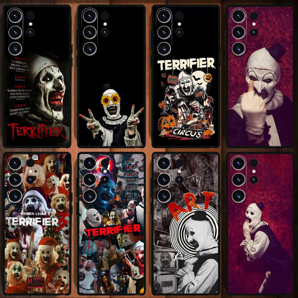 Art the Clown  Phone Case For  - огляд і ціна Phone Cases Galaxy S24