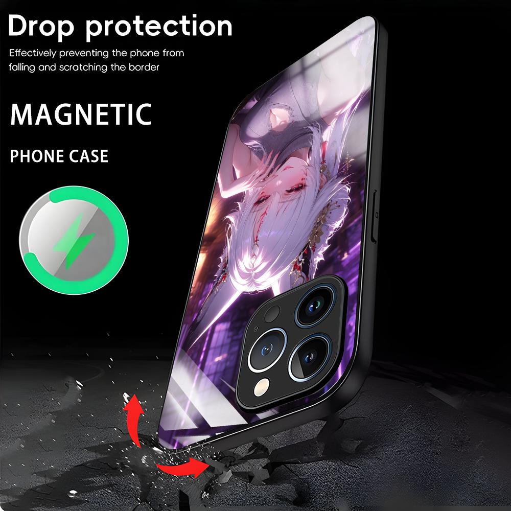 Wuthering Waves Hsin Jianxin P - огляд і ціна Phone Cases Xr