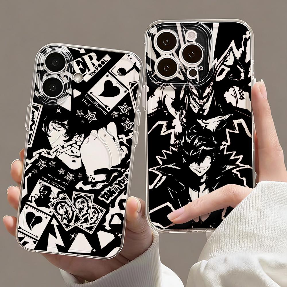 Game P-Persona 5 Phone Case Ma - огляд і ціна Phone Cases Iphone 15