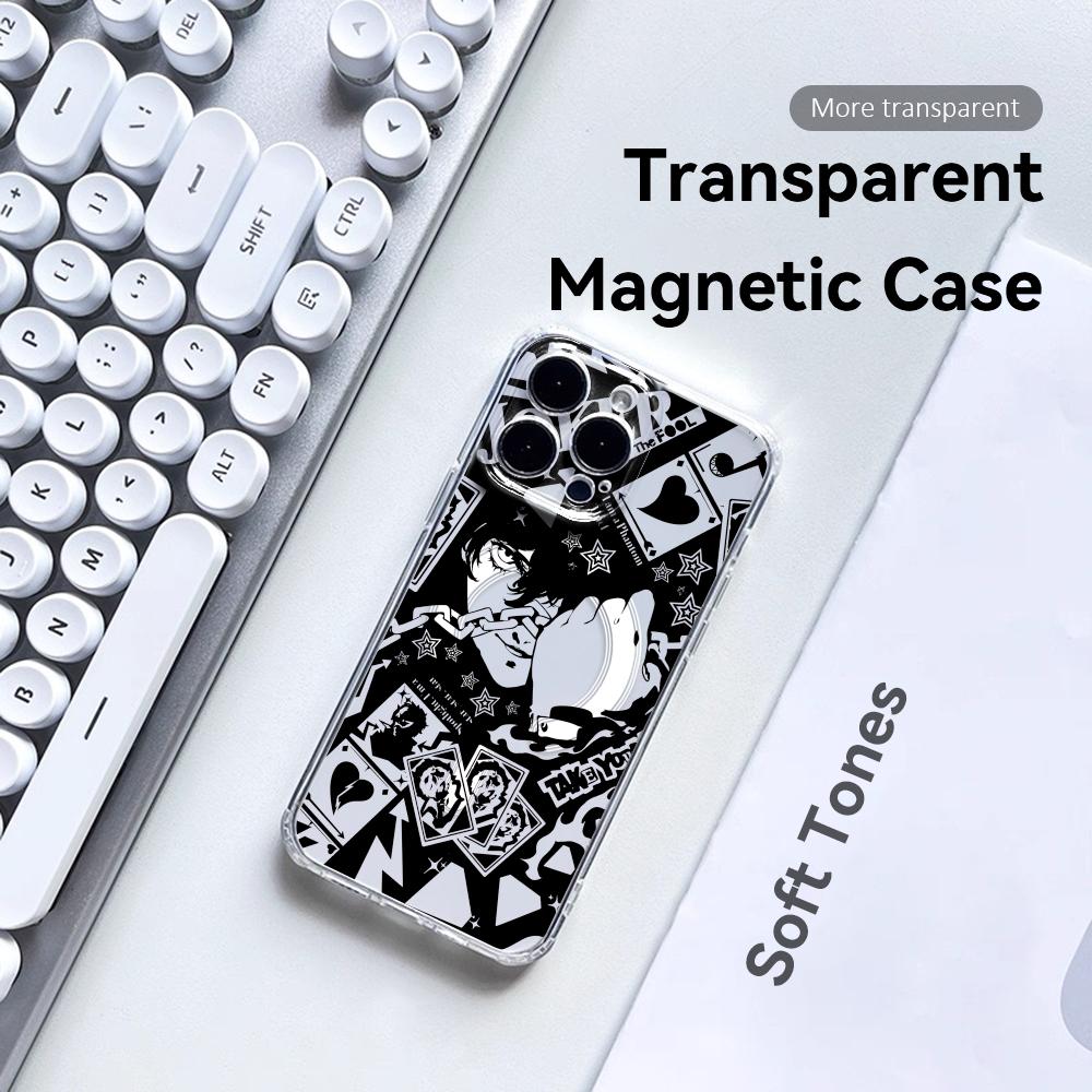 Game P-Persona 5 Phone Case Ma - огляд і ціна Phone Cases Iphone 15