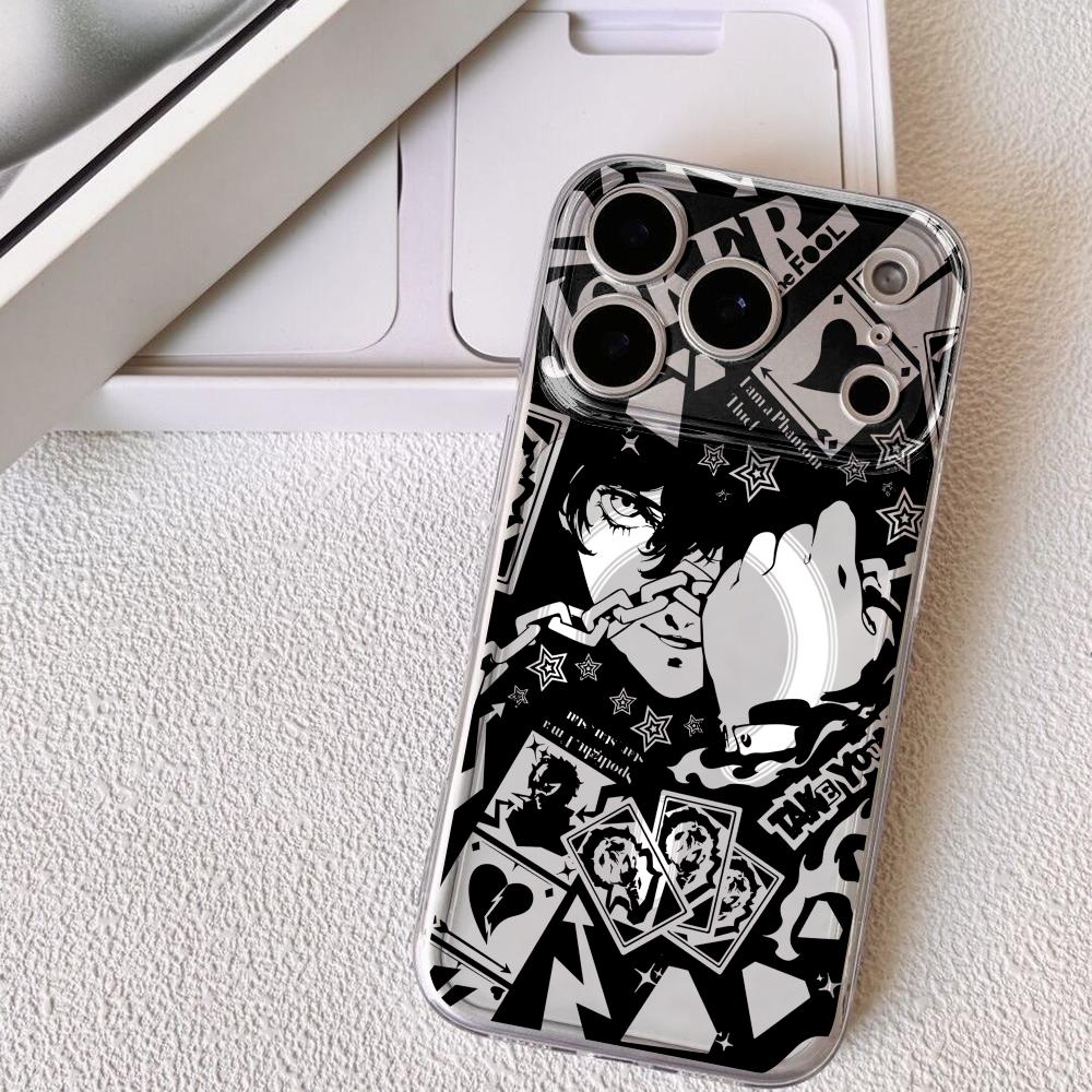 Game P-Persona 5 Phone Case Ma - огляд і ціна Phone Cases Iphone 15