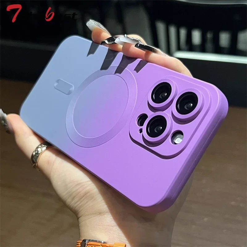 ColorFul Gradient For Magsafe  - огляд і ціна Gradient Color Case
