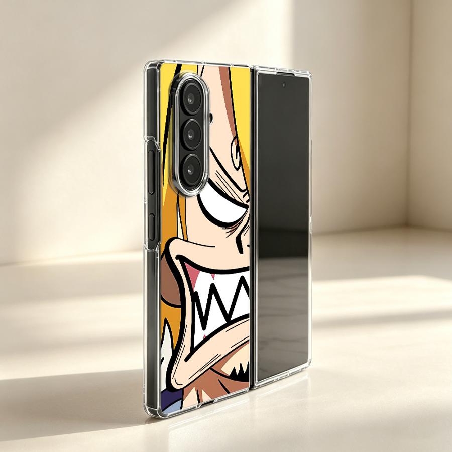 Angry Sanji Anime Case for Sam - огляд і ціна Phone Cases One Piece