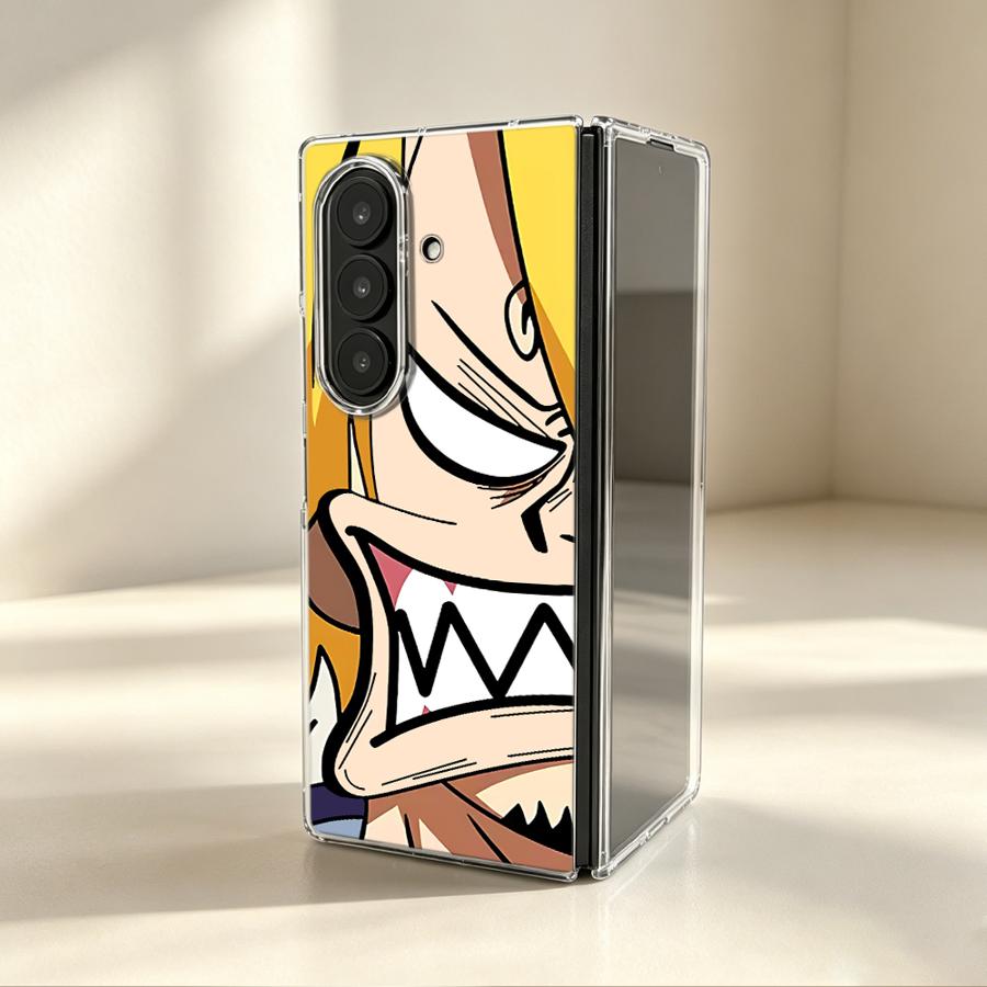 Angry Sanji Anime Case for Sam - огляд і ціна Phone Cases One Piece