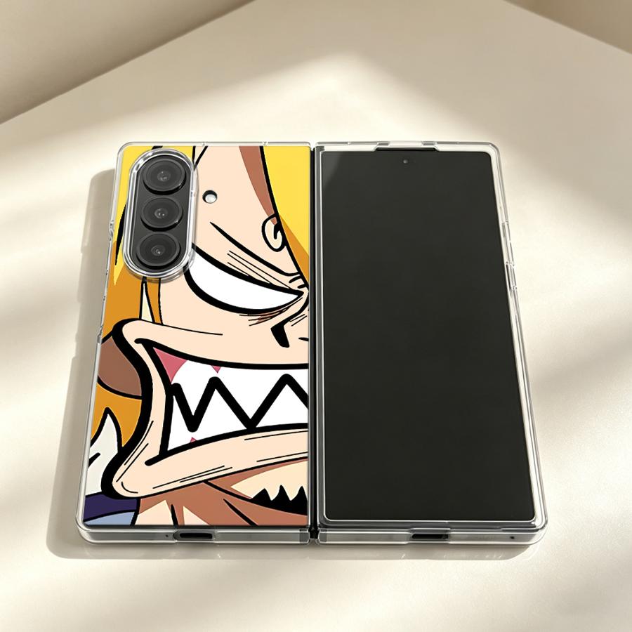 Angry Sanji Anime Case for Sam - огляд і ціна Phone Cases One Piece
