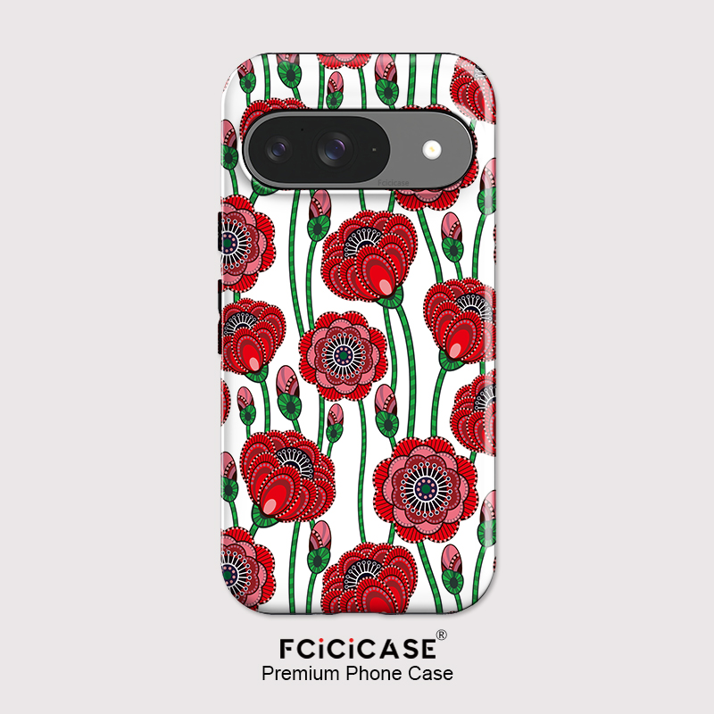 Fcicicase Acrylic Matte Phone  - огляд і ціна Phone Cases Google Pixel 9