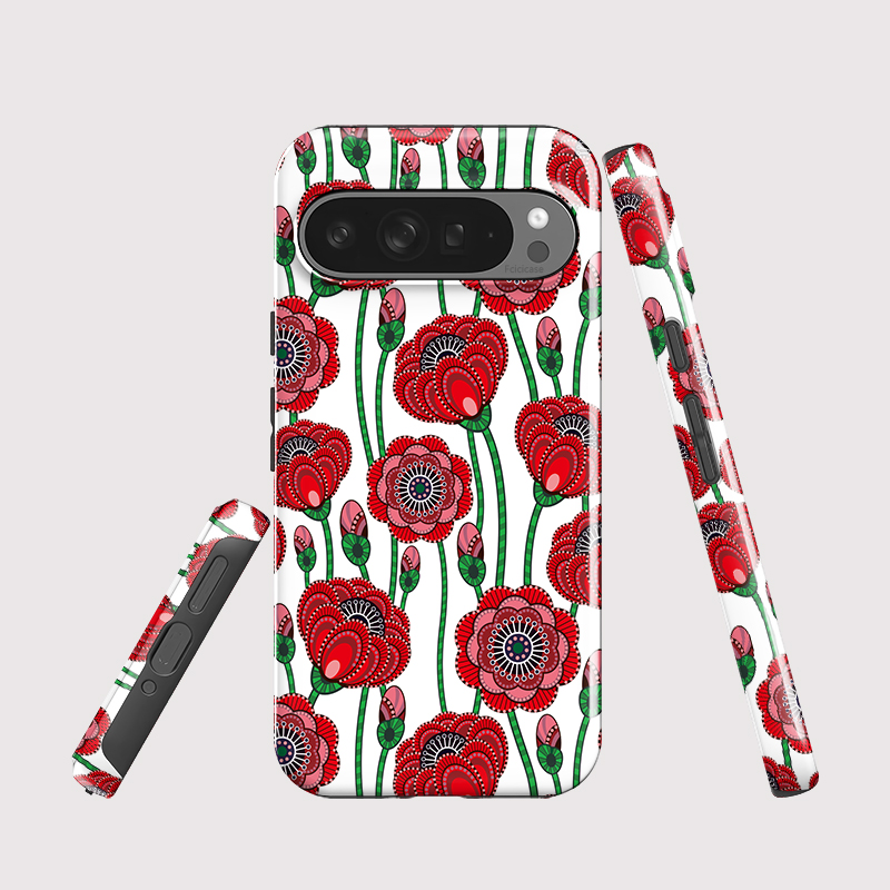 Fcicicase Acrylic Matte Phone  - огляд і ціна Phone Cases Google Pixel 9