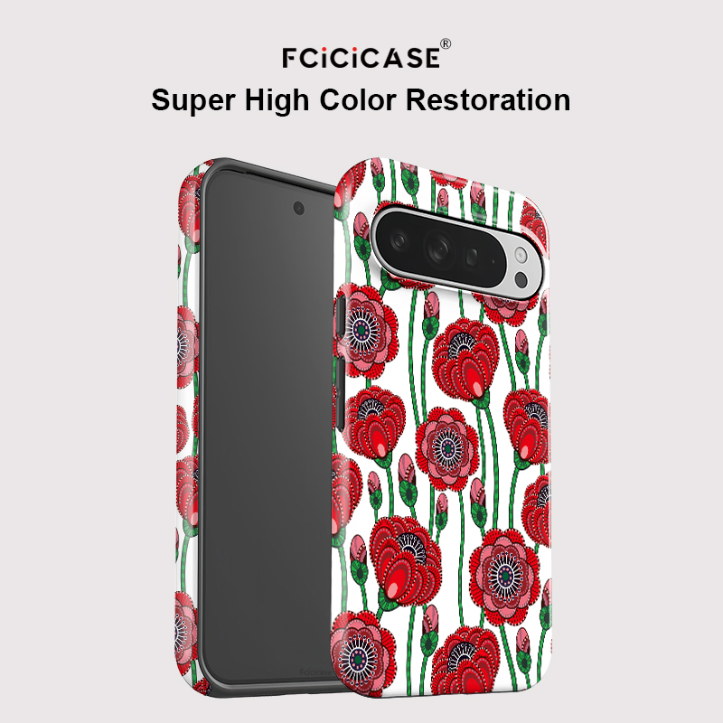 Fcicicase Acrylic Matte Phone  - огляд і ціна Phone Cases Google Pixel 9