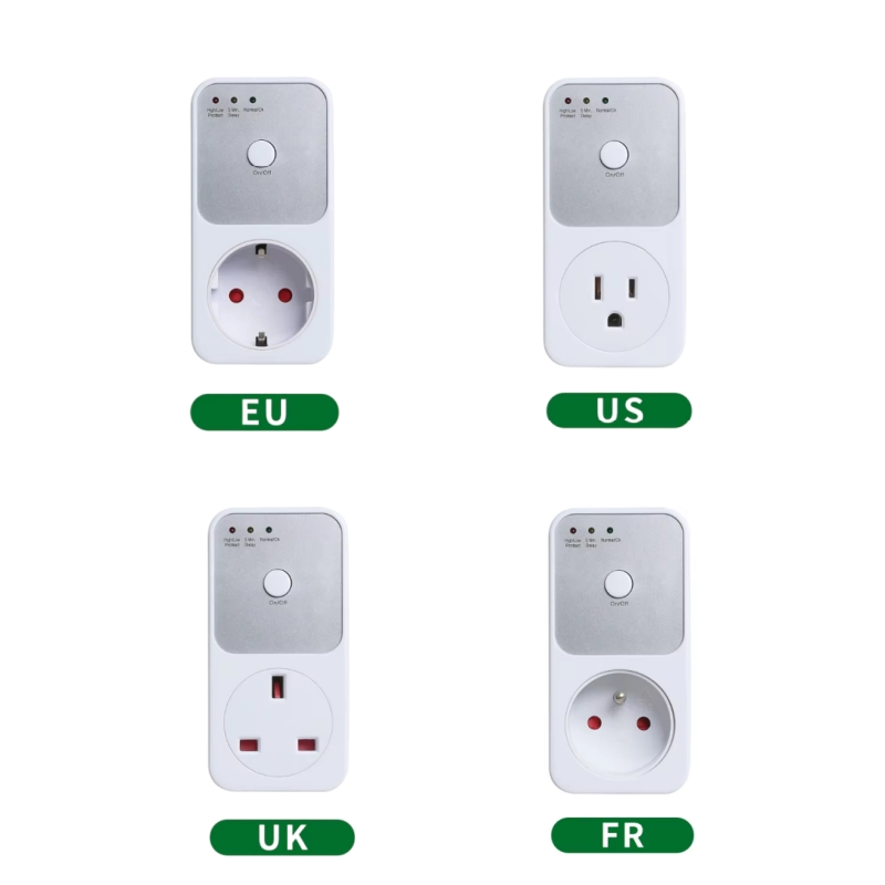 Voltage Surge Protector Socket - огляд і ціна Phone Cases Uk