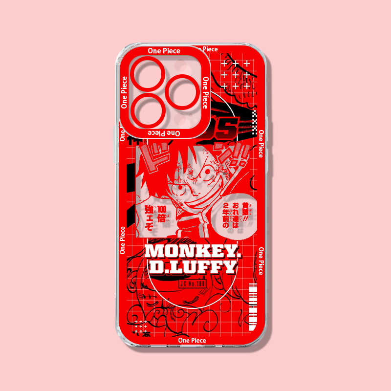 O-One Piece Monkey D. Luffy Ro - огляд і ціна Phone Cases One Piece