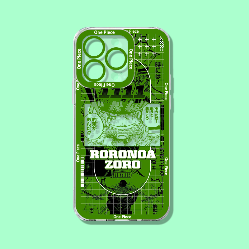 O-One Piece Monkey D. Luffy Ro - огляд і ціна Phone Cases One Piece