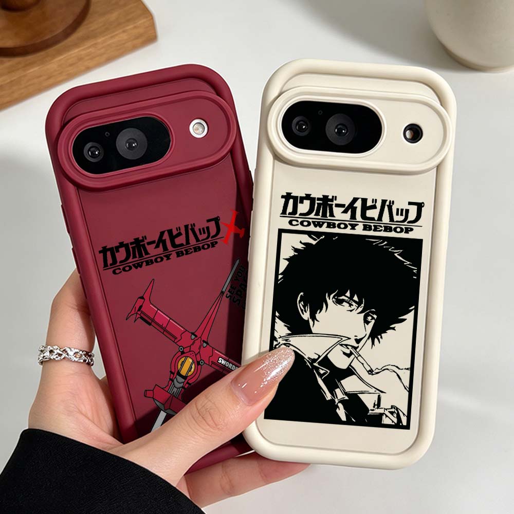 Cowboy Bebop Anime Phone Case  - огляд і ціна Phone Cases Google Pixel 9