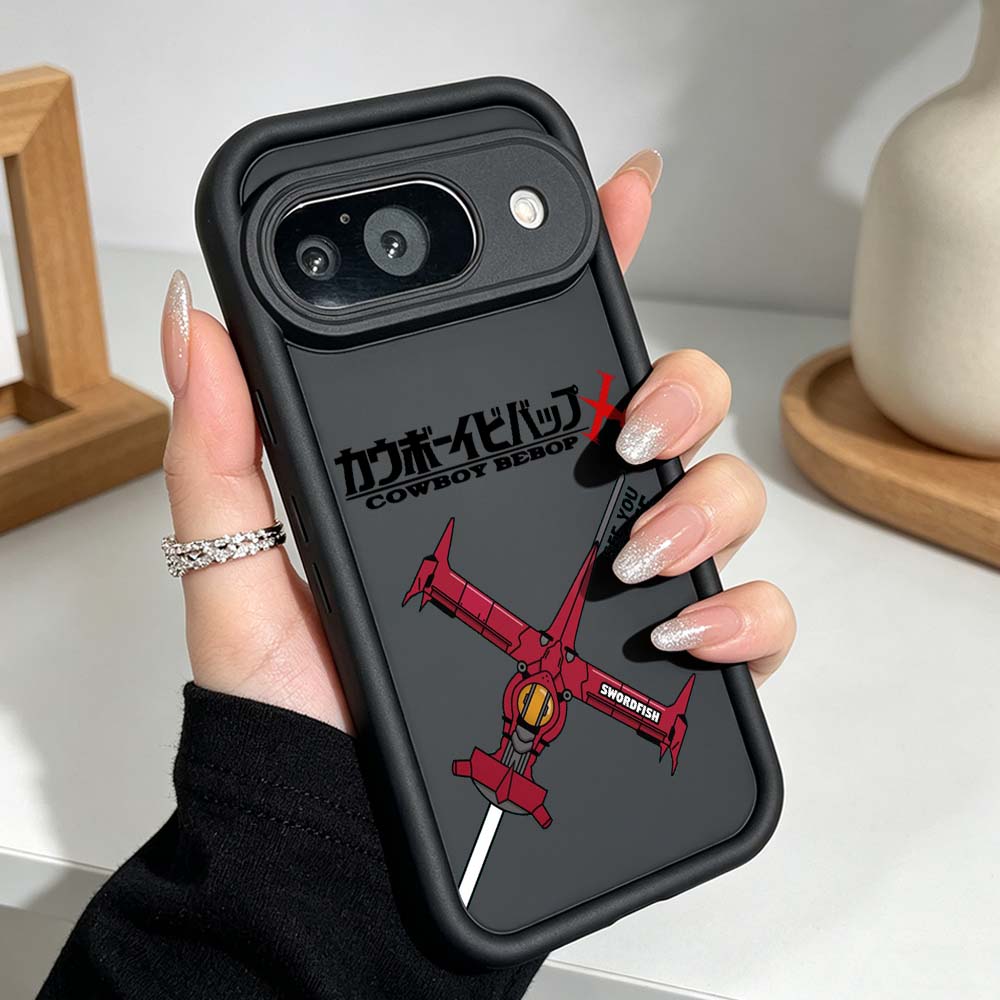 Cowboy Bebop Anime Phone Case  - огляд і ціна Phone Cases Google Pixel 9