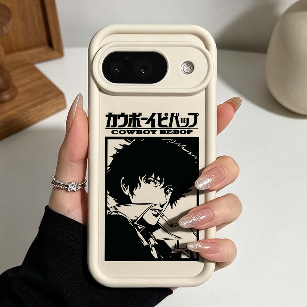 Cowboy Bebop Anime Phone Case  - огляд і ціна Phone Cases Google Pixel 9