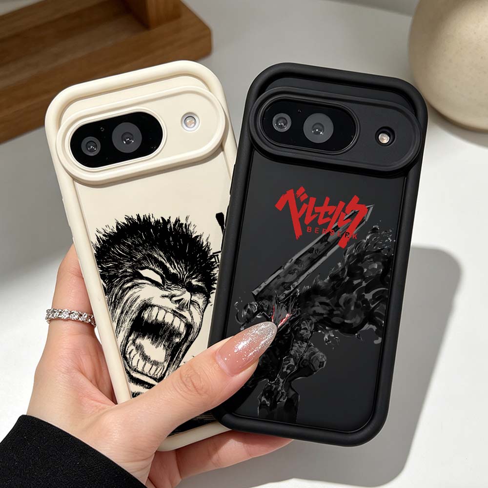 Berserk Cool Phone Case For Go - огляд і ціна Phone Cases Google Pixel 9