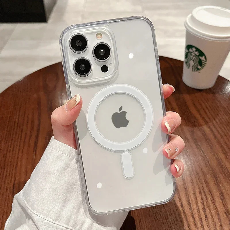 Wireless Charge Phone Case For - огляд і ціна Phone Cases Iphone 15