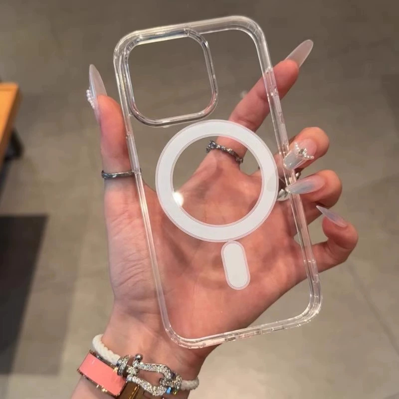 Wireless Charge Phone Case For - огляд і ціна Phone Cases Iphone 15