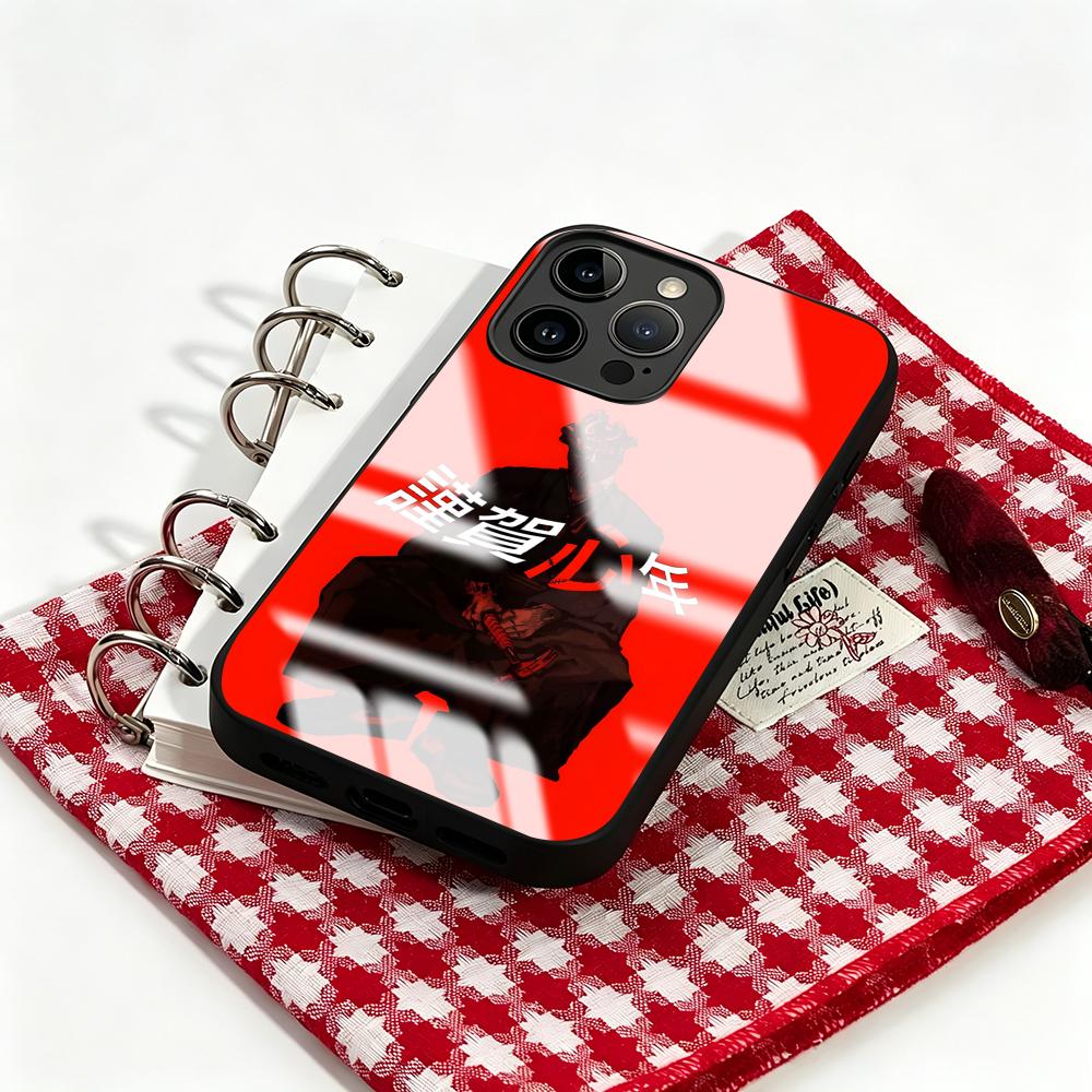 Anime Dorohedoro Phone Case Fo - огляд і ціна Phone Cases Iphone 15