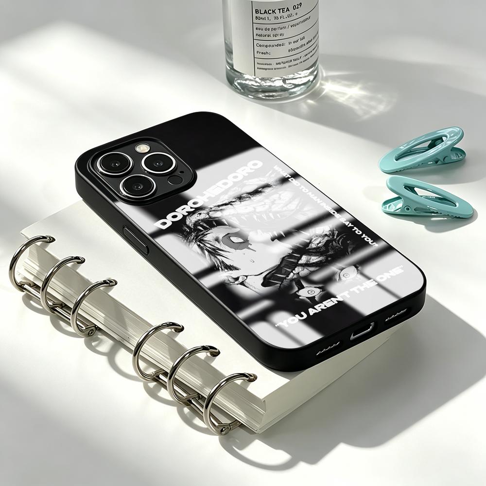 Anime Dorohedoro Phone Case Fo - огляд і ціна Phone Cases Iphone 15
